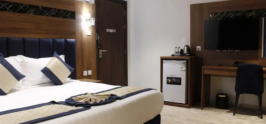 Abraj Almarzam Hotel image